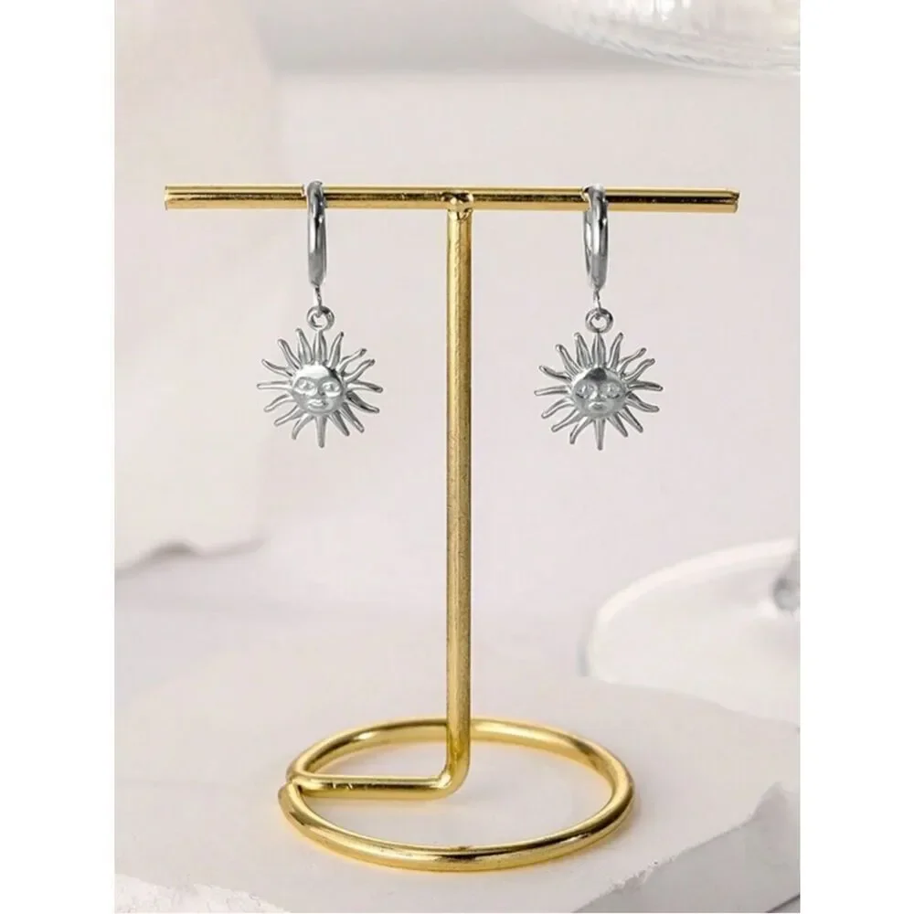 Sun Drop Earrings S1360